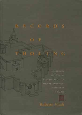 
Records of Tho.ling book cover
